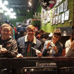 Meet your Posher, Jared